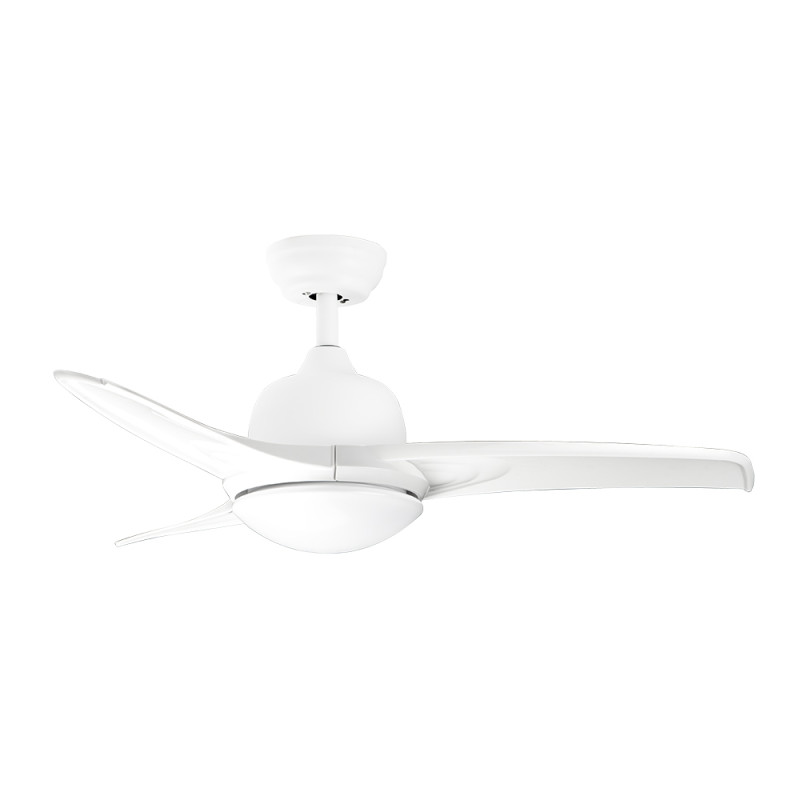 Ventilador de techo con luz Orbegozo CP126105