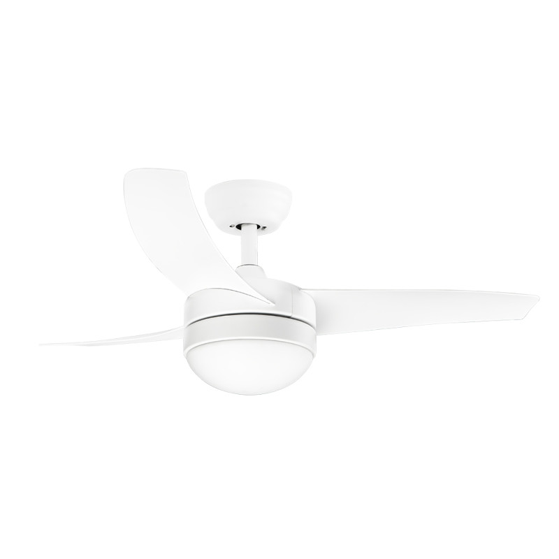 Ventilador de techo con luz Orbegozo CP128105