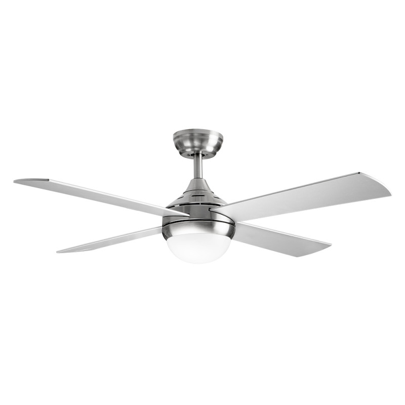 Ventilador de techo con luz Orbegozo CP129120