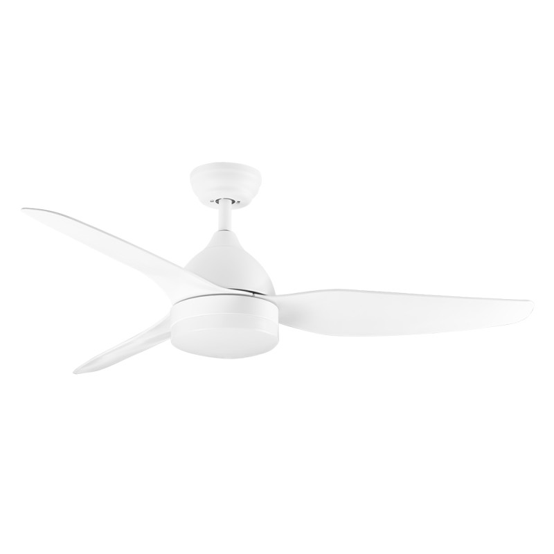 Ventilador de techo con luz Orbegozo CP131132