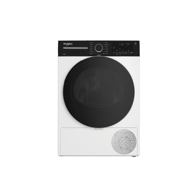 Secadora Whirlpool CWD84MWBSSPT
