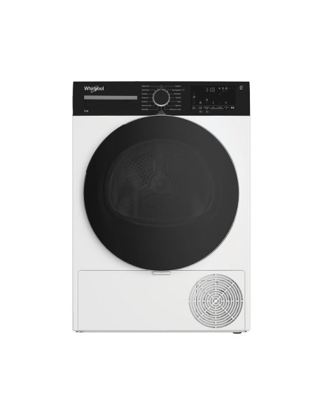 Secadora Whirlpool CWD84MWBSSPT
