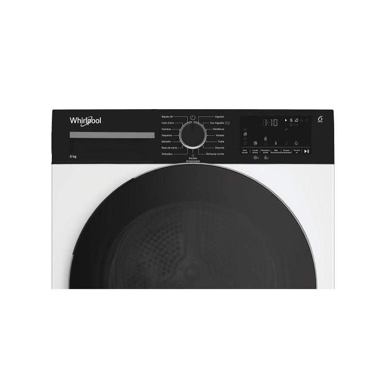 Secadora Whirlpool CWD84MWBSSPT Secadora Whirlpool CWD84MWBSSPT
