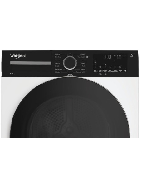 Secadora Whirlpool CWD84MWBSSPT