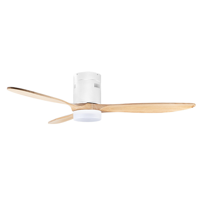 Ventilador de techo con luz Orbegozo CP114132