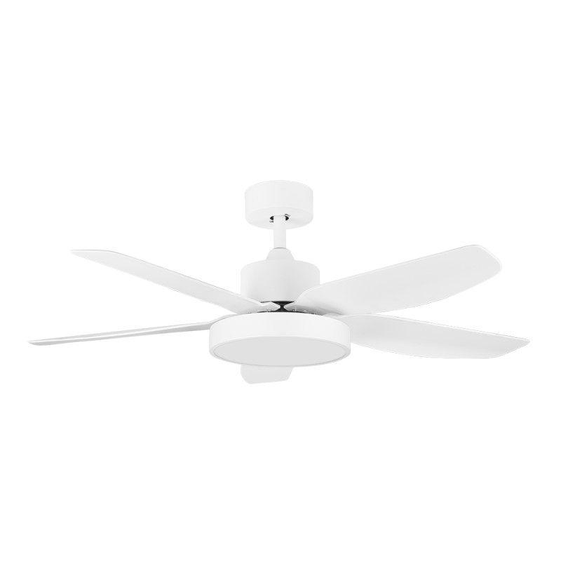Ventilador de techo con luz Orbegozo CP116116
