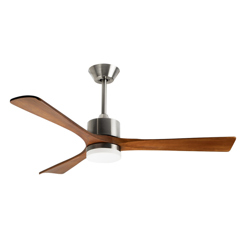 Ventilador de techo con luz Orbegozo CP130132