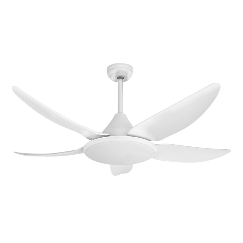 Ventilador de techo con luz Orbegozo CP132120