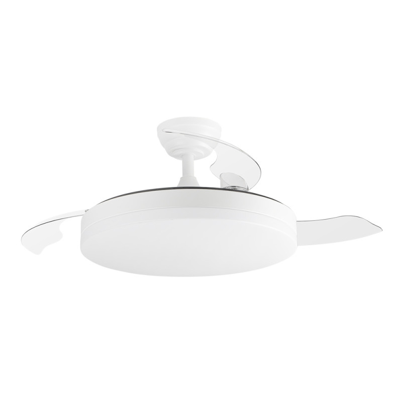 Ventilador de techo con luz Orbegozo CP145182