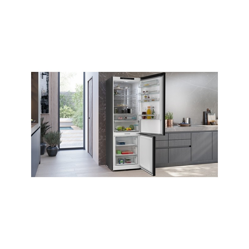 Combi NF Siemens KG49N4XAF, Top