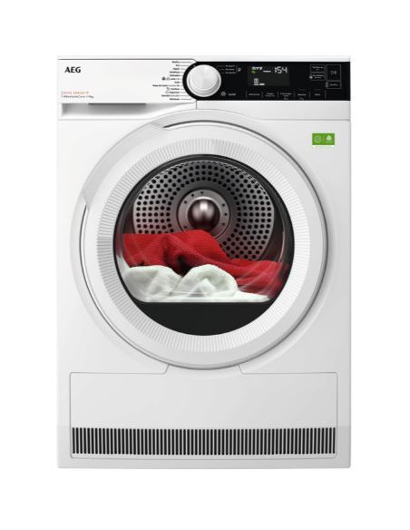 Secadora frontal Aeg TR839T4PBC