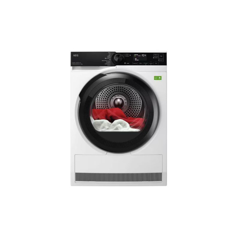 Secadora frontal Aeg TR839T4PBCP