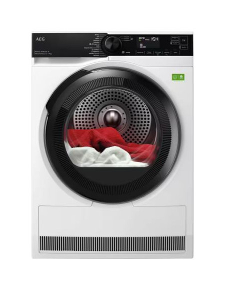 Secadora frontal Aeg TR839T4PBCP