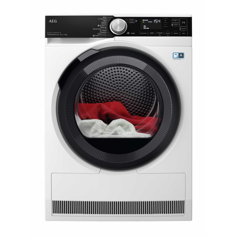 Secadora frontal Aeg TR959V6PBC