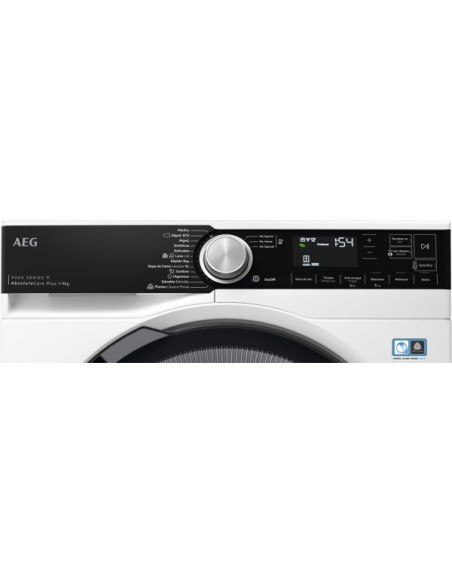 Secadora frontal Aeg TR959V6PBC