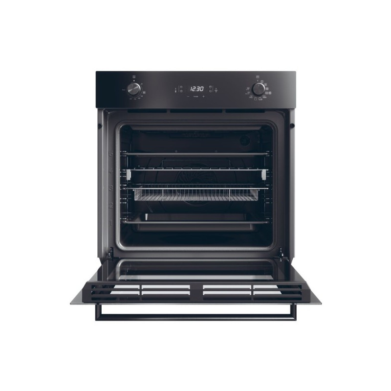 Horno MF indep. Haier FMBCA825SE0