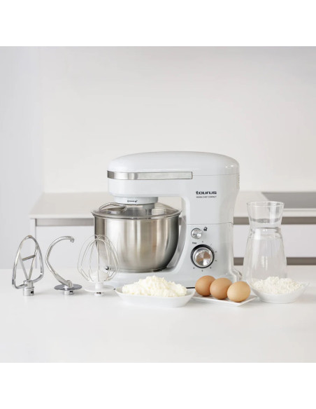 Amasadora Taurus Mixing Chef Compact 1000 (Ver III)