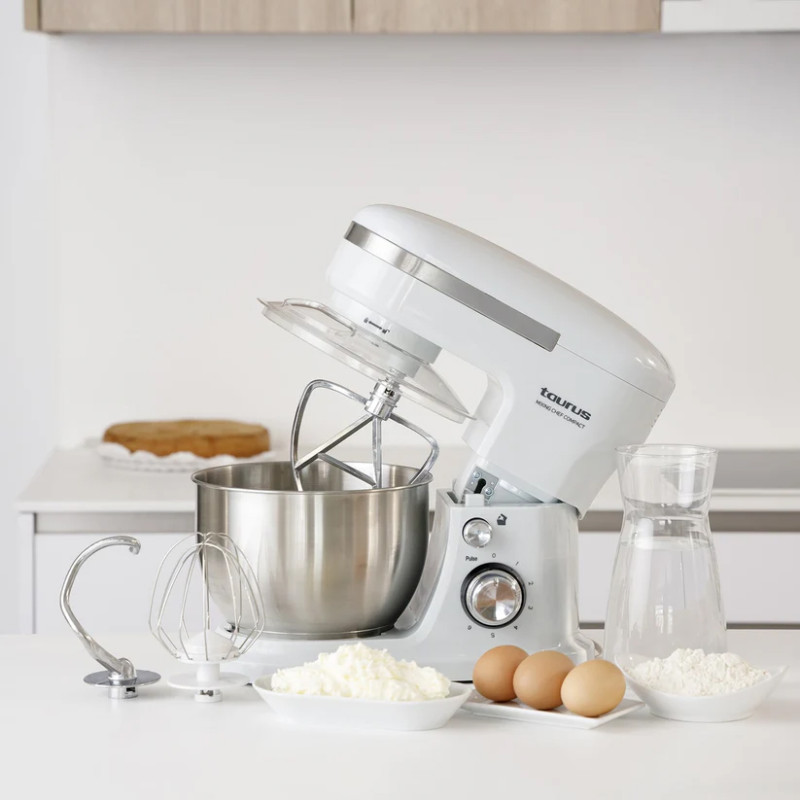 Amasadora Taurus Mixing Chef Compact...