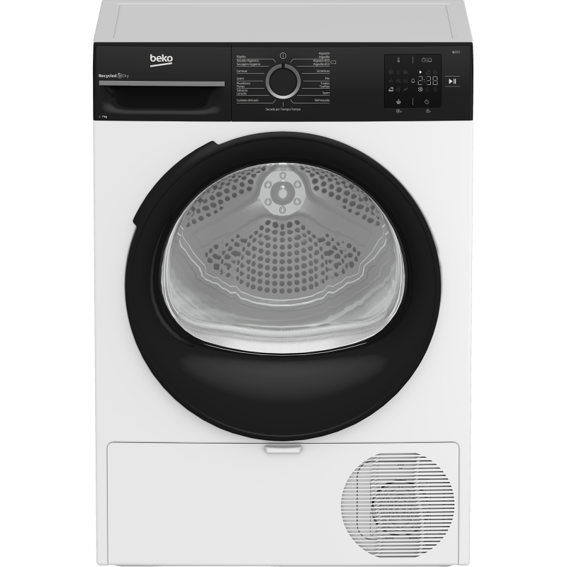 Secadora INT Beko BM3T3723BWB