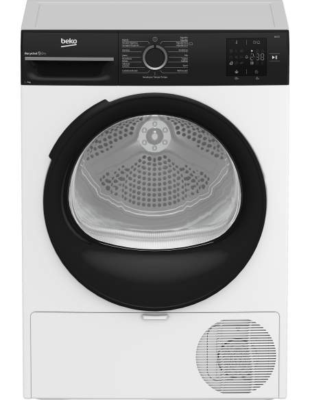 Secadora INT Beko BM3T3723BWB