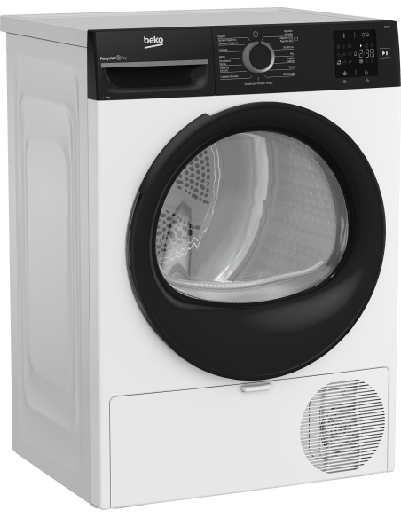 Secadora INT Beko BM3T3723BWB