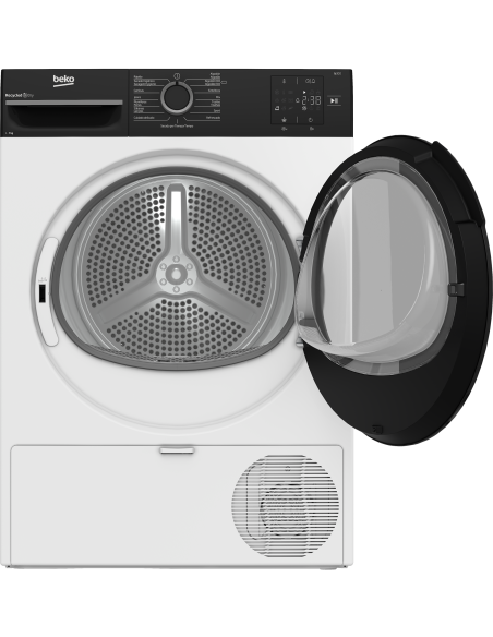 Secadora INT Beko BM3T3723BWB