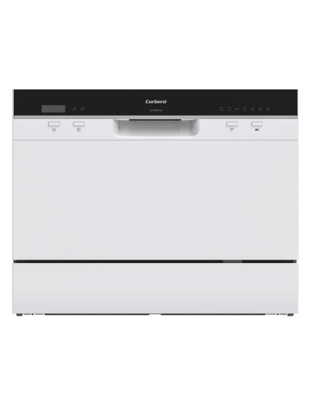 Lavavajillas Compacto Corbero CLVP607W