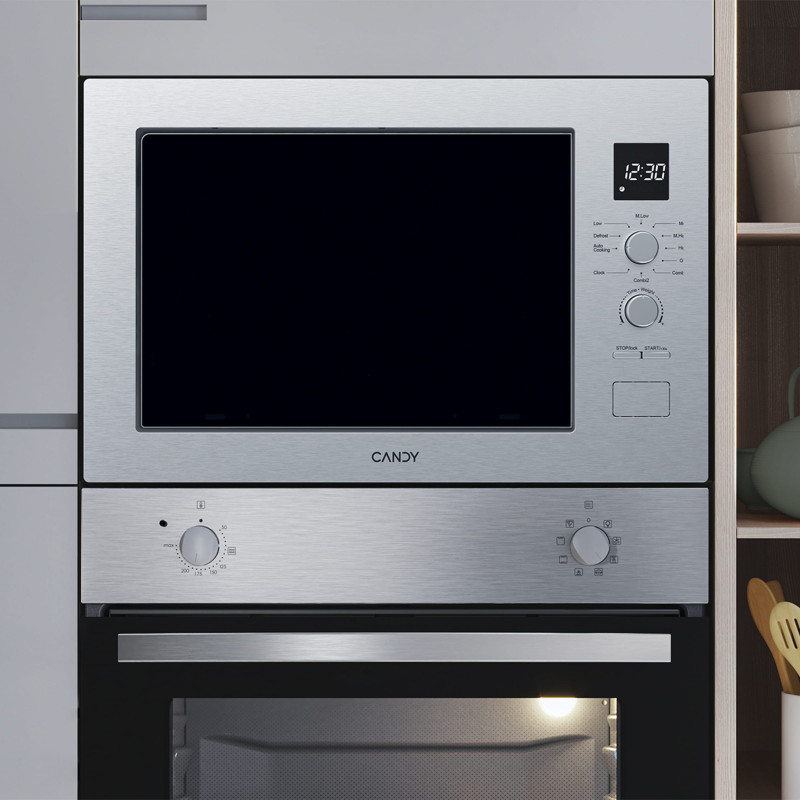 Microondas INT Candy CA38FL7NWXW