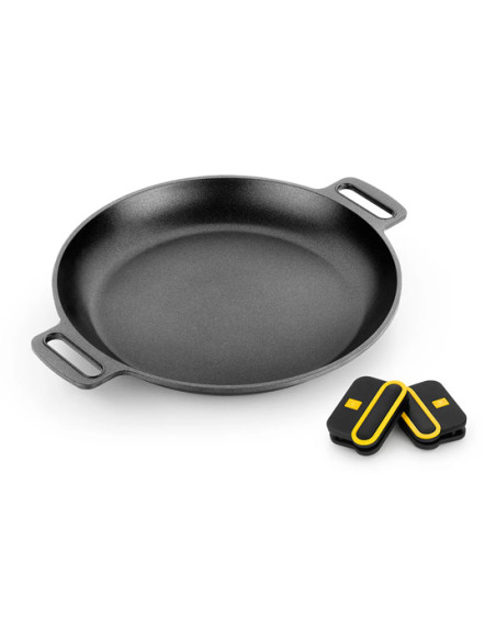 Paellera Bra Daily Pro A511636, 36 cm