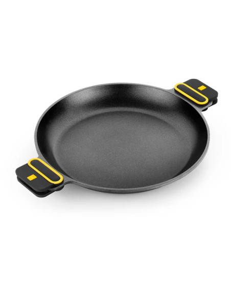 Paellera Bra Daily Pro A511636, 36 cm