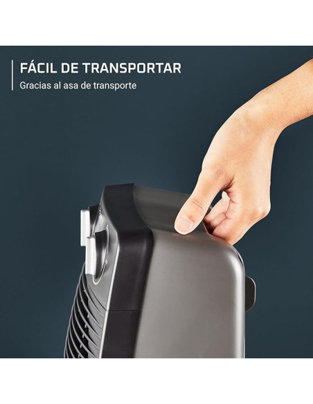 Termoventilador Rowenta SO2211 COMPACT POWER
