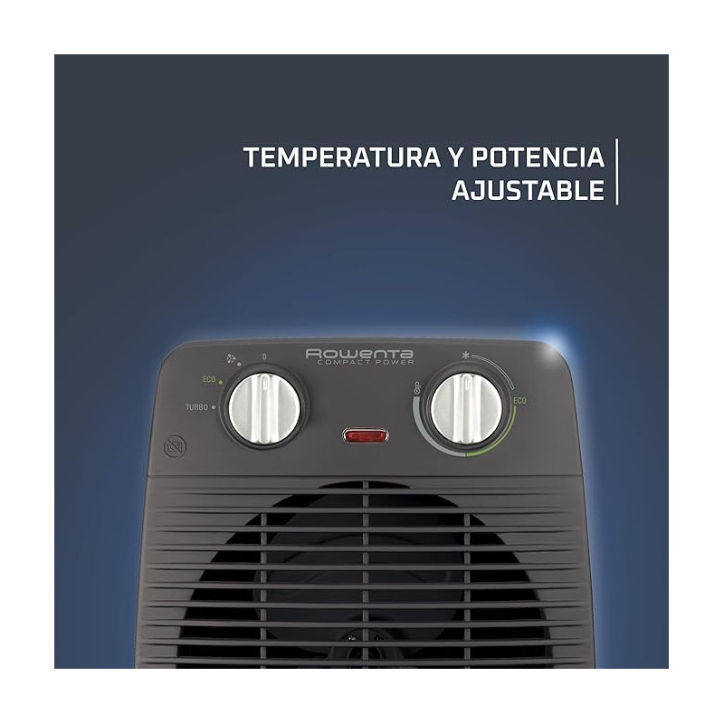 Termoventilador Rowenta SO2211...