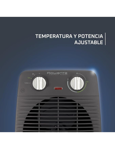 Termoventilador Rowenta SO2211 COMPACT POWER