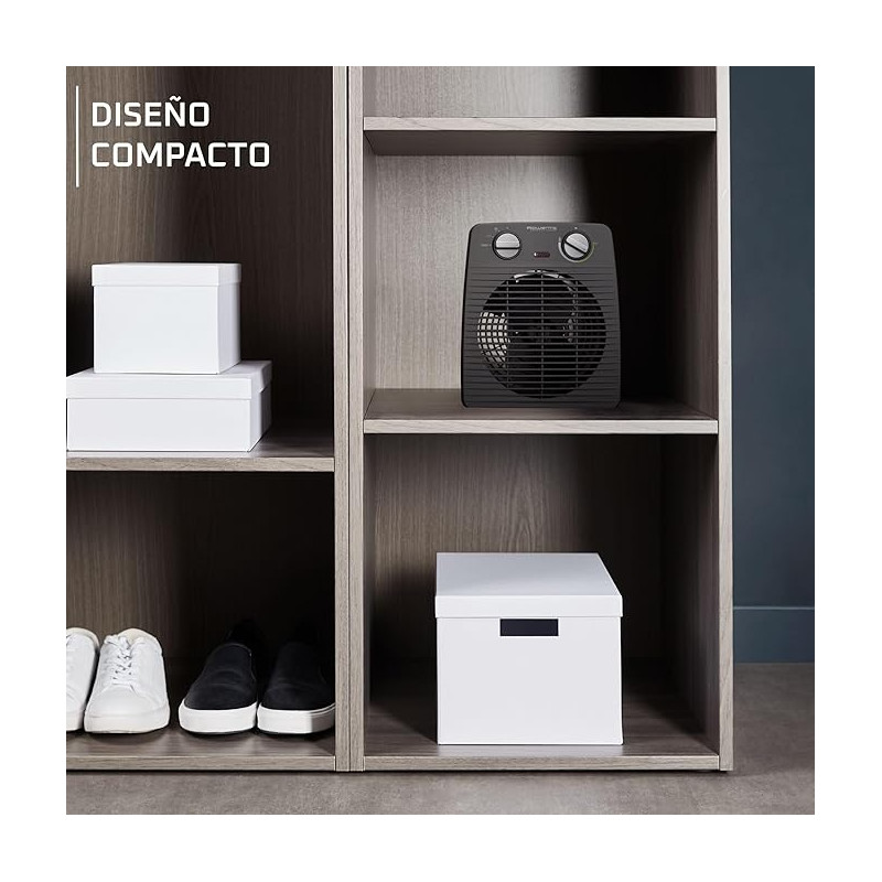 Termoventilador Rowenta SO2211...