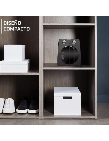 Termoventilador Rowenta SO2211 COMPACT POWER