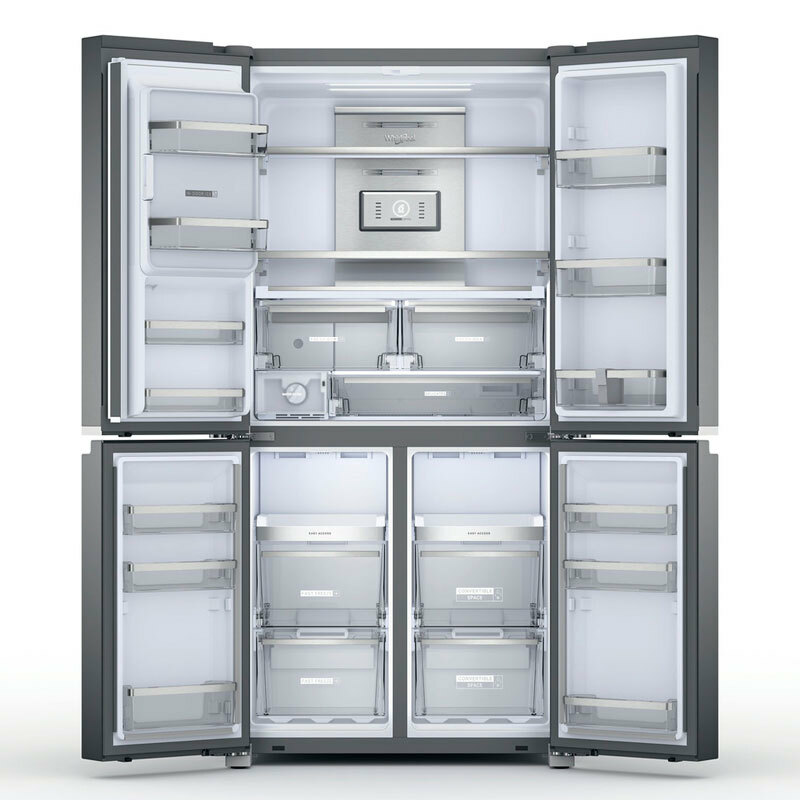 Frigorifico side by side Whirlpool... Frigorifico side by side Whirlpool...