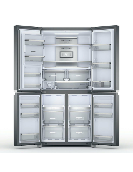 Frigorifico side by side Whirlpool WQ9IMO2LEF