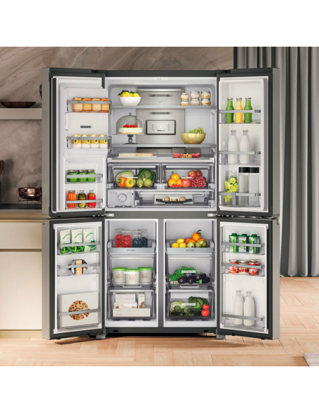 Frigorifico side by side Whirlpool WQ9IMO2LEF
