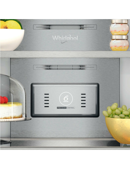 Frigorifico side by side Whirlpool WQ9IMO2LEF