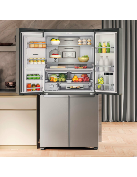 Frigorifico side by side Whirlpool WQ9IMO2LEF