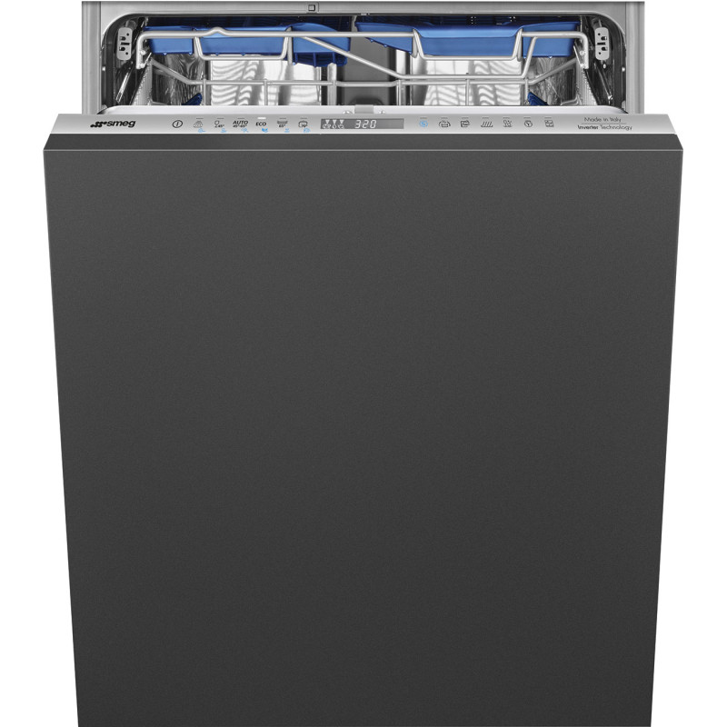 Lavavajillas 60 INT Smeg STL324BQLH