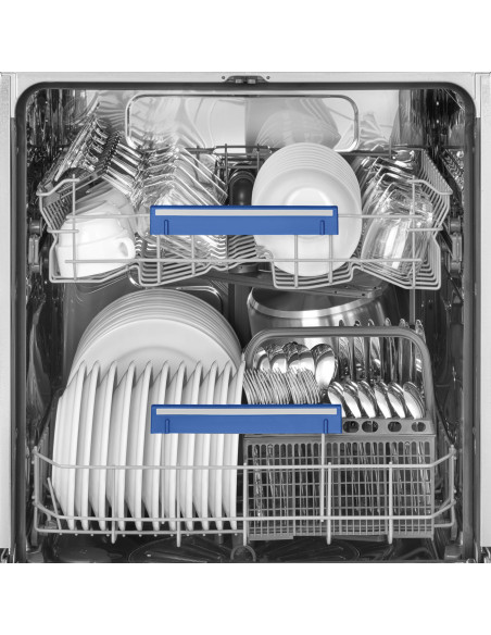 Lavavajillas 60 INT Smeg STL262D