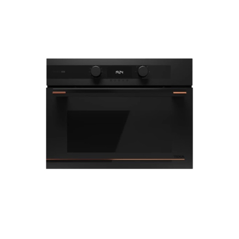 Horno compacto + Microondas Teka HLC84G1CBM