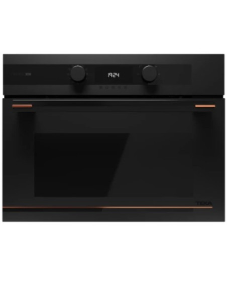 Horno compacto + Microondas Teka HLC84G1CBM