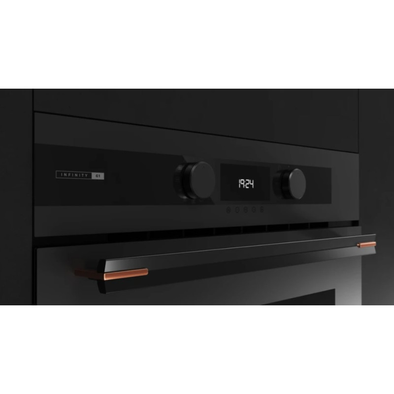 Horno compacto + Microondas Teka... Horno compacto + Microondas Teka...