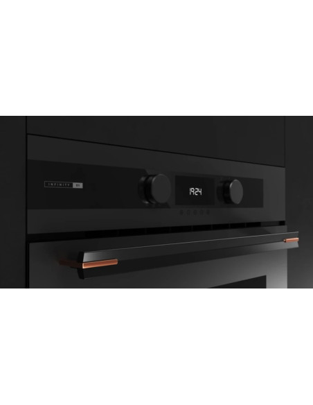 Horno compacto + Microondas Teka HLC84G1CBM