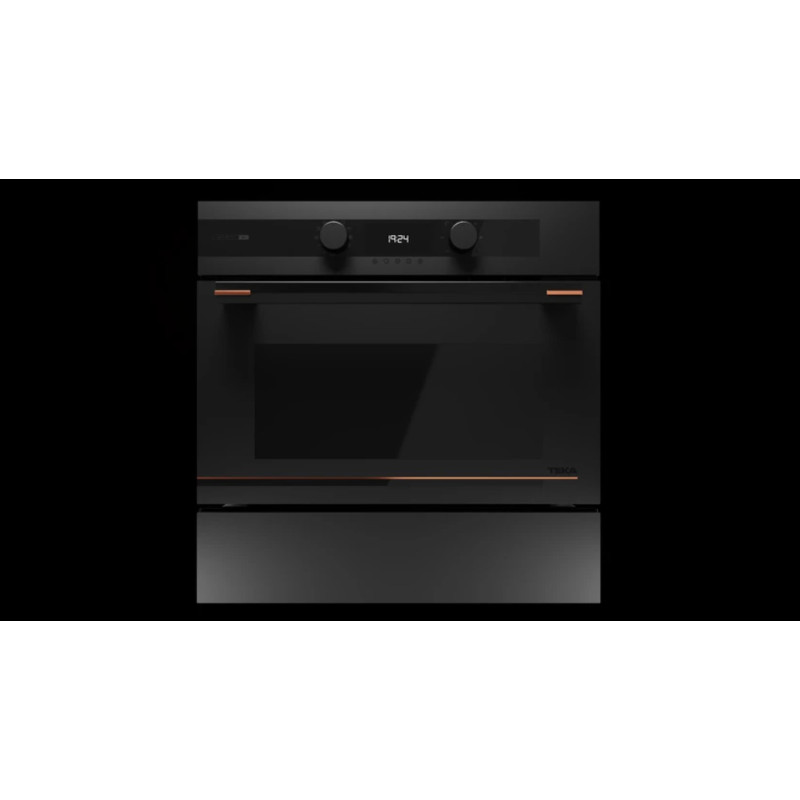 Horno compacto + Microondas Teka... Horno compacto + Microondas Teka...