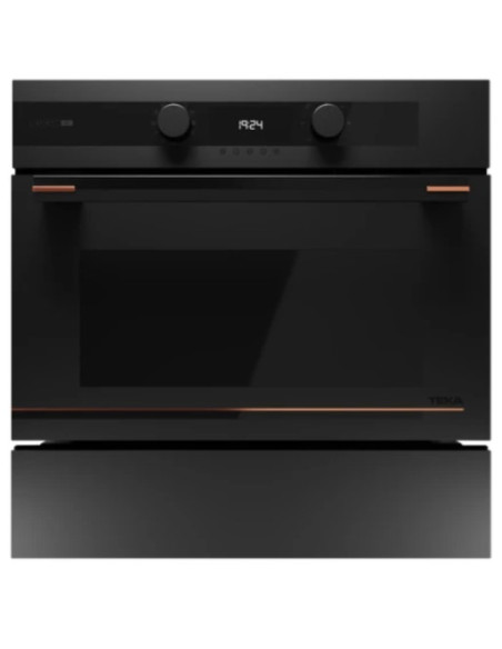 Horno compacto + Microondas Teka HLC84G1CBM