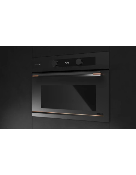 Horno compacto + Microondas Teka HLC84G1CBM