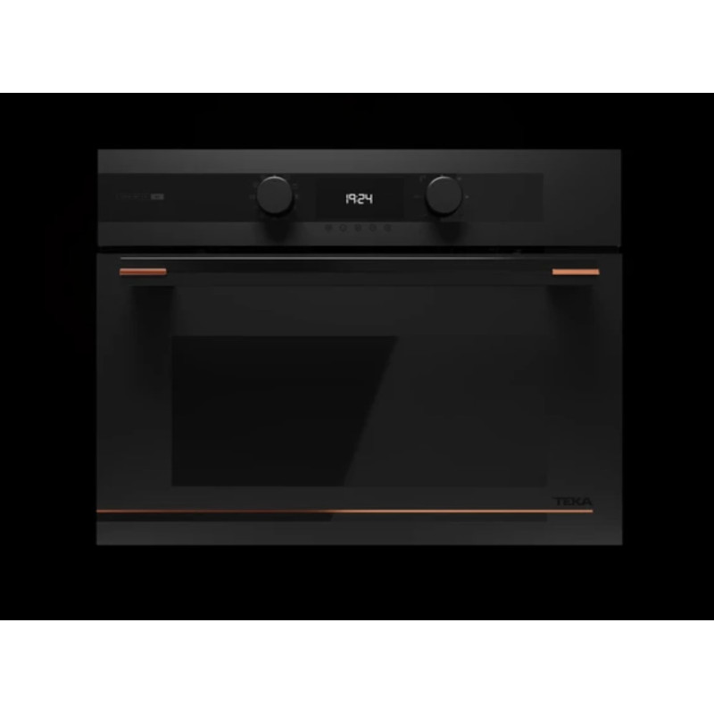 Horno compacto + Microondas Teka... Horno compacto + Microondas Teka...